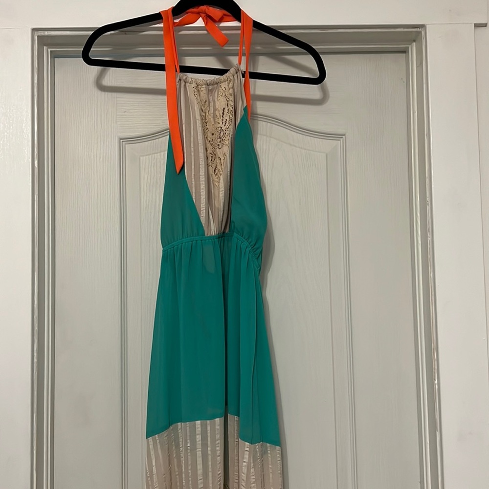 Flying Tomato Maxi Dress